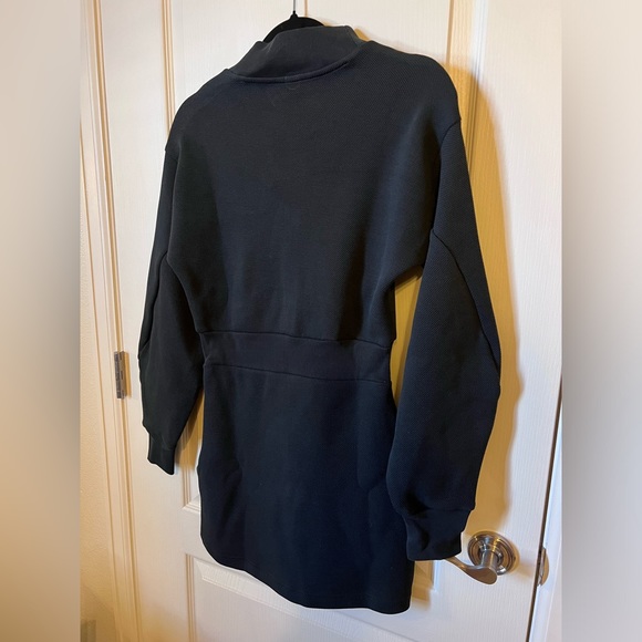 Super CUTE Adidas Mini Dress Puff Sleeve Size XS - Picture 6 of 9